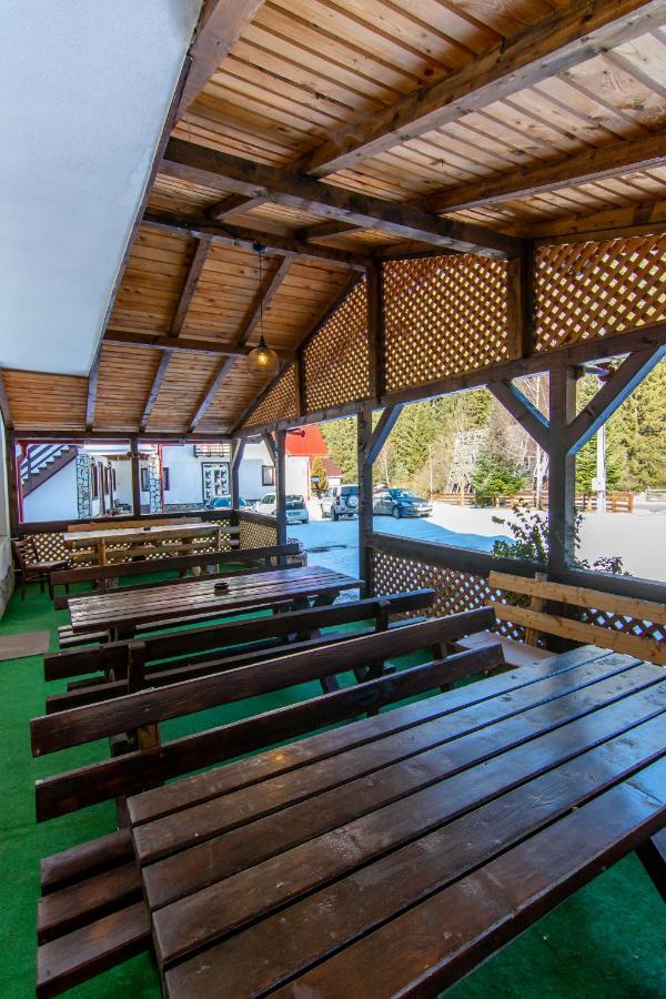 Vila Mesteacanul Moeciu De Sus Bagian luar foto