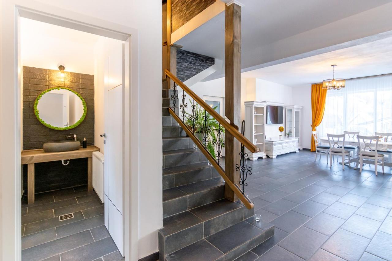 Vila Mesteacanul Moeciu De Sus Bagian luar foto