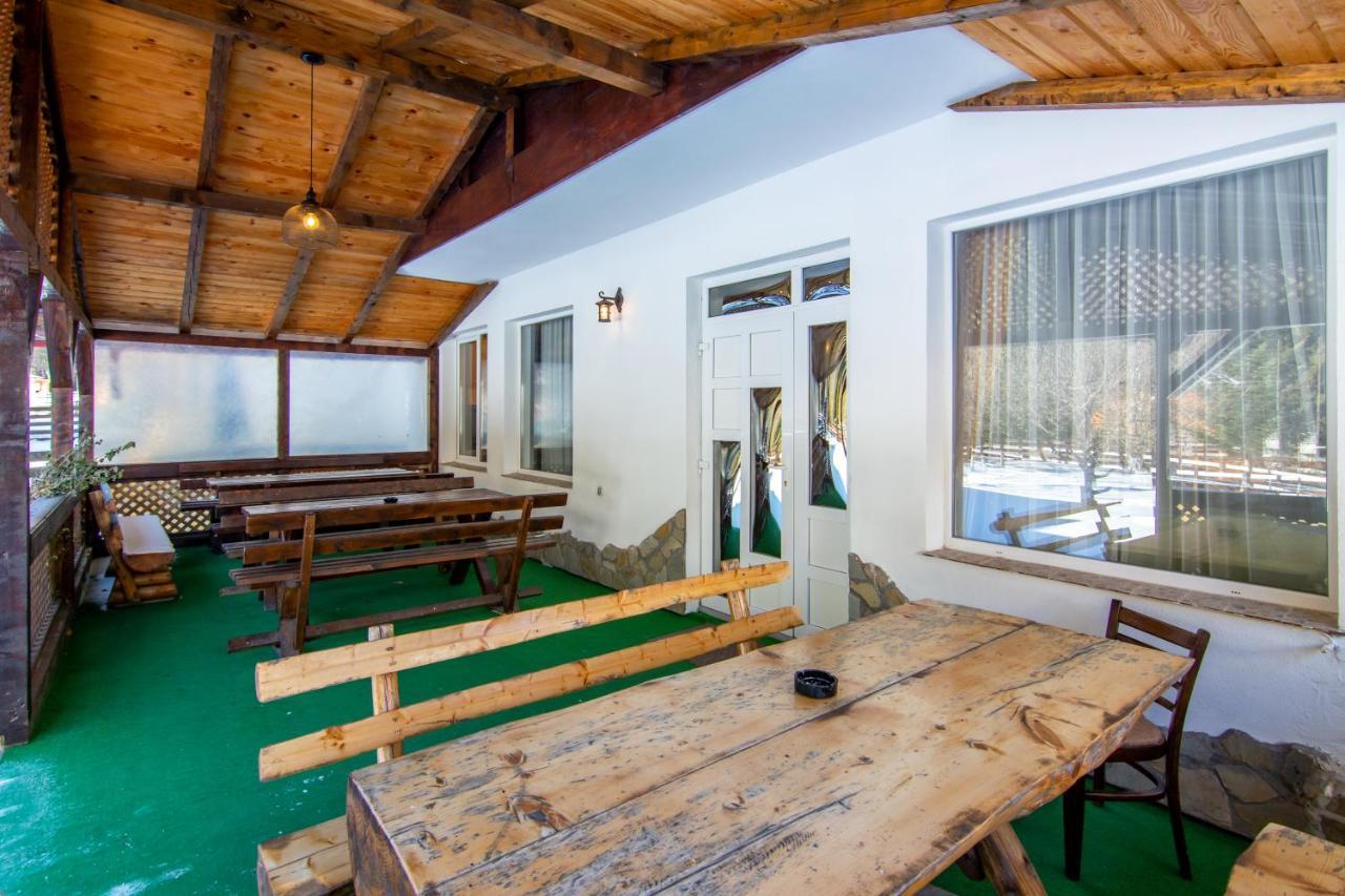 Vila Mesteacanul Moeciu De Sus Bagian luar foto